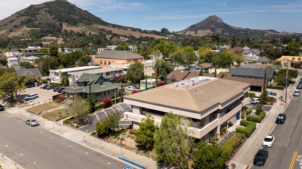 More Photos Of 1150 Palm St, San Luis Obispo Office For Sale