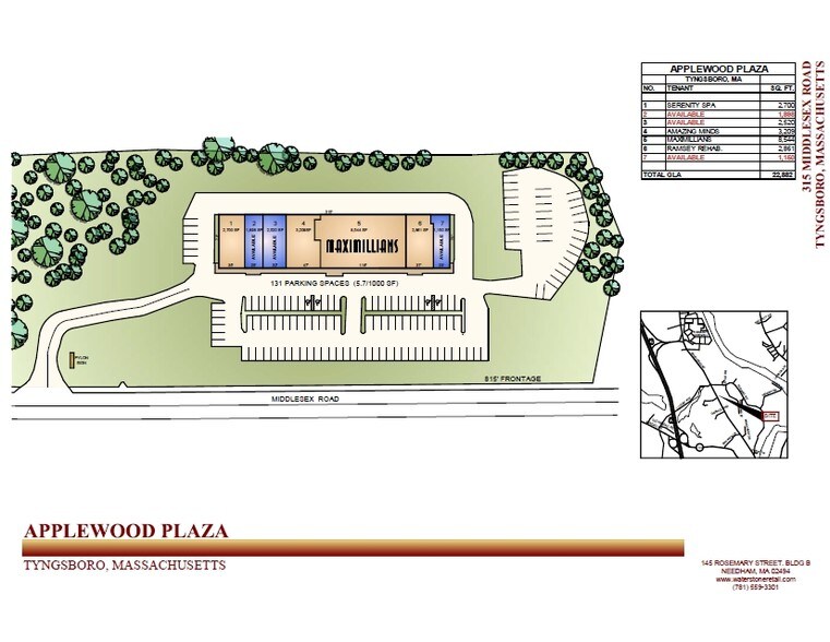 More Photos Of 315 Middlesex Rd, Tyngsborough General Retail For Sale