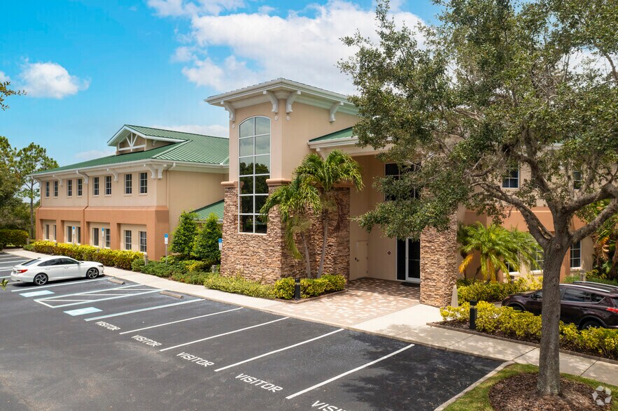 Primary Photo Of 6751 Professional Pky W, Sarasota Office For Lease