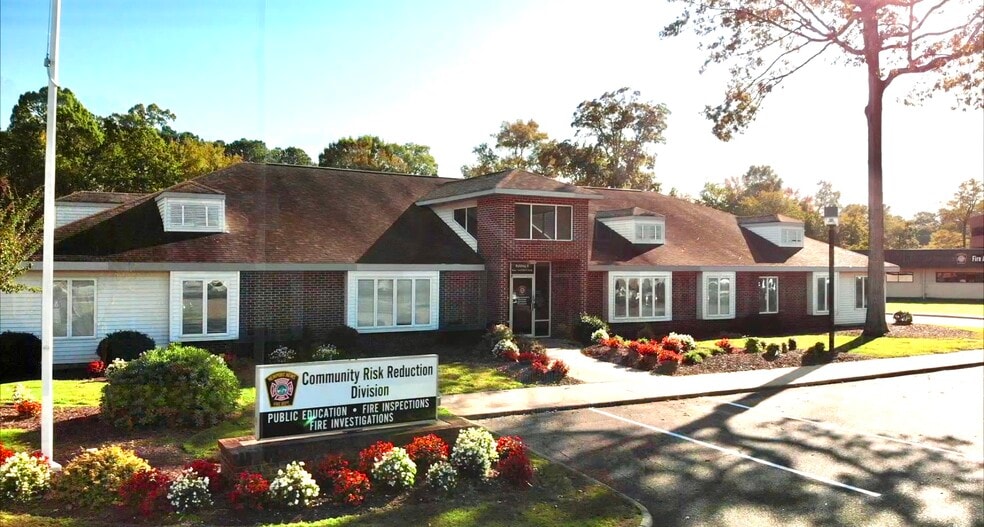 More Photos Of 610 Thimble Shoals Blvd, Newport News Unknown For Lease