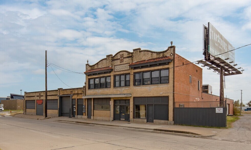 More Photos Of 512 SW 3rd St, Oklahoma City Industrial For Lease