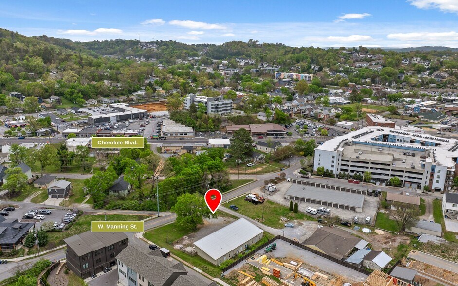 More Photos Of 510 W Manning St, Chattanooga Land For Sale
