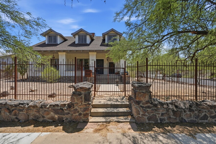 Primary Photo Of 1004 N 6th Ave, Tucson Office For Sale