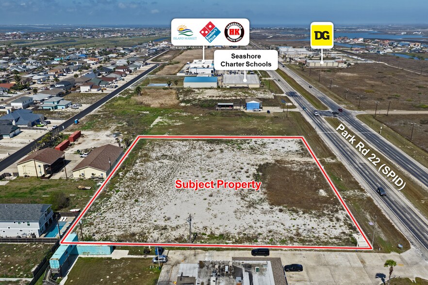 More Photos Of 15521 S Padre Island Dr, Corpus Christi Land For Sale