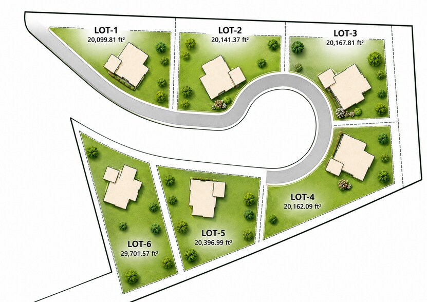 Primary Photo Of 200-205 Estates ct, Accokeek Land For Sale