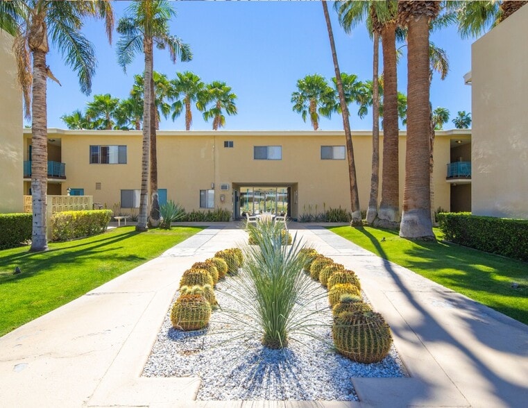 More Photos Of 1680 E Palm Canyon Dr, Palm Springs Apartments For Sale