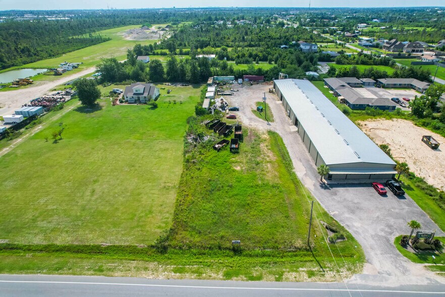 More Photos Of 2325 Transmitter Rd, Panama City Warehouse For Sale