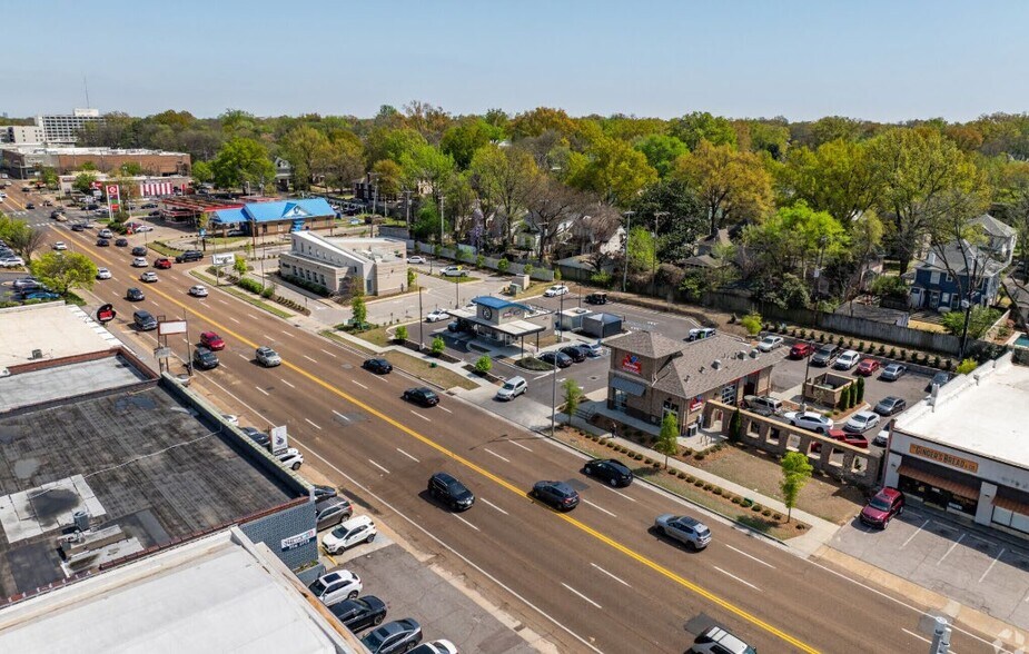 More Photos Of 1622-1628 Union Ave, Memphis Storefront For Lease