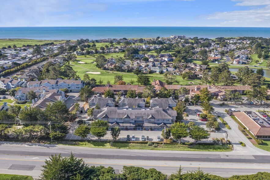 Primary Photo Of 2450 Cabrillo Hwy S, Half Moon Bay Office For Sale