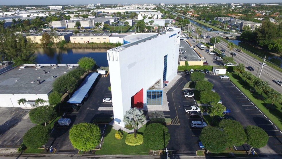 More Photos Of 9600 NW 25th St, Miami Loft Creative Space For Sale