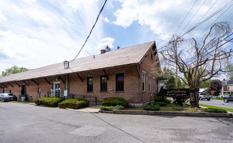 More Photos Of 80 W Circular St, Saratoga Springs Storefront For Lease