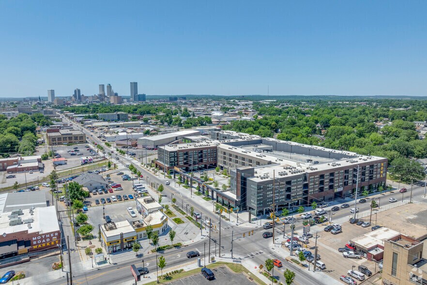 More Photos Of 2219 E 11th St, Tulsa Apartments For Lease