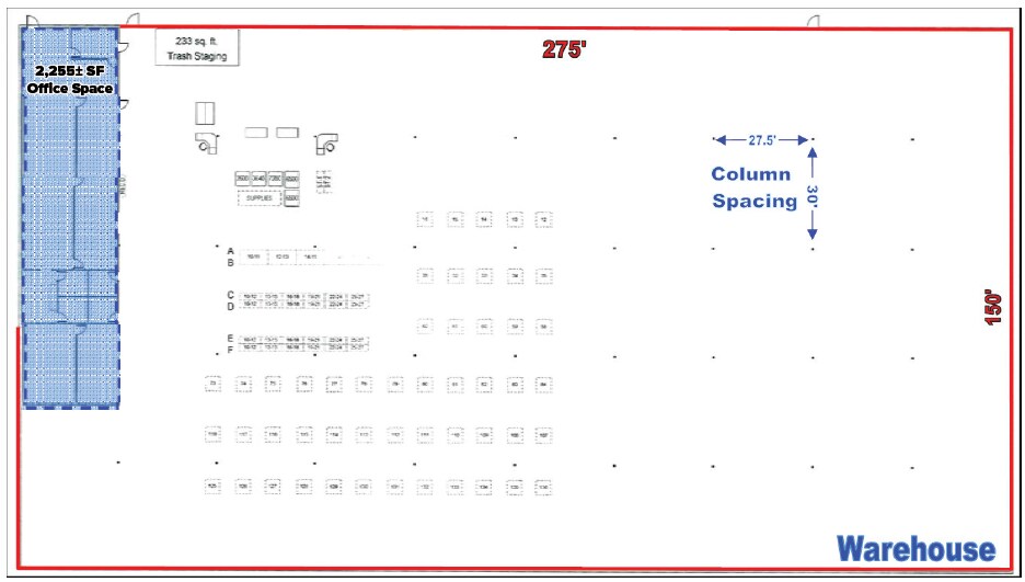 More Photos Of 5400 SW 33rd St, Oklahoma City Warehouse For Lease