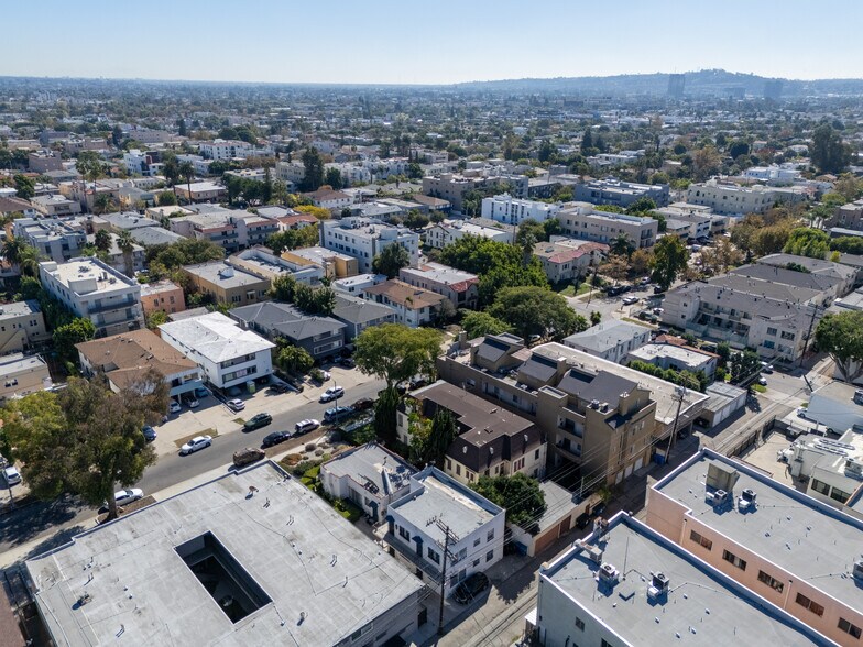 More Photos Of 1459 S Wooster St, Los Angeles Multifamily For Sale