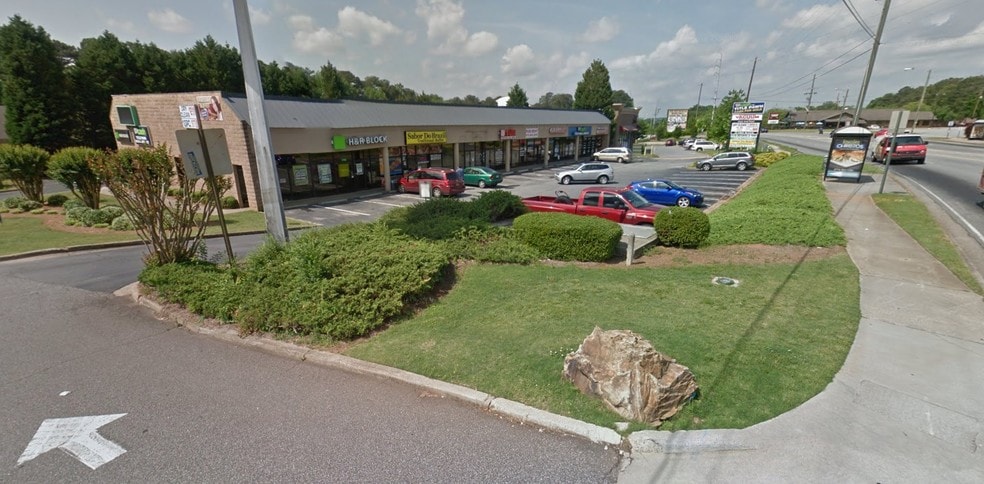 More Photos Of 2800-2858 Delk Rd SE, Marietta General Retail For Lease