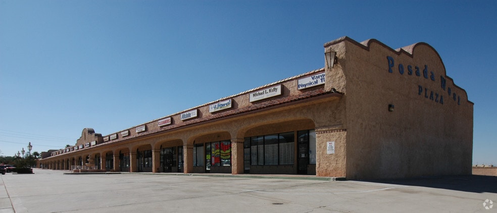More Photos Of 803-805 W Palmdale Blvd, Palmdale Unknown For Lease
