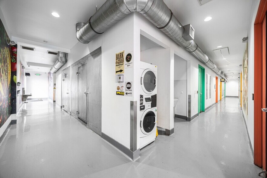 More Photos Of 5524-5536 Satsuma Ave, North Hollywood Food Processing For Sale