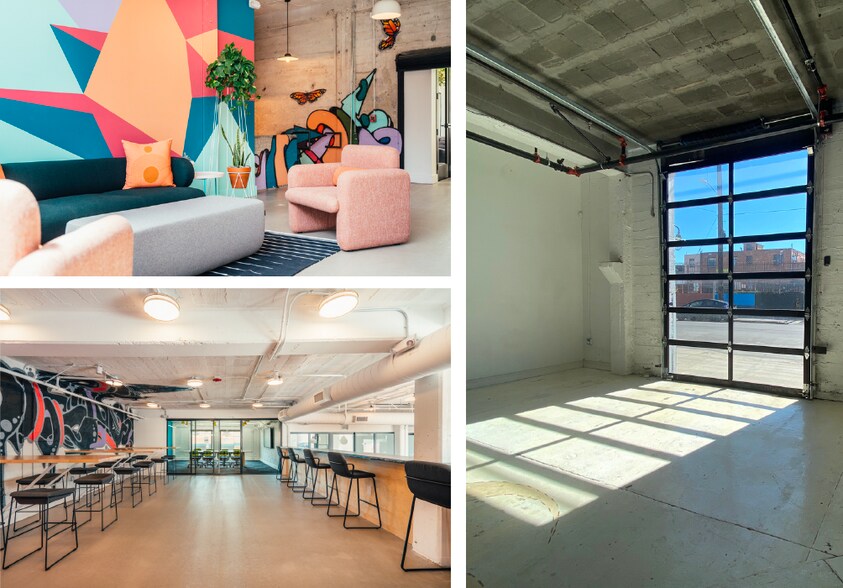 More Photos Of 1325-1355 Palmetto St, Los Angeles Coworking Space