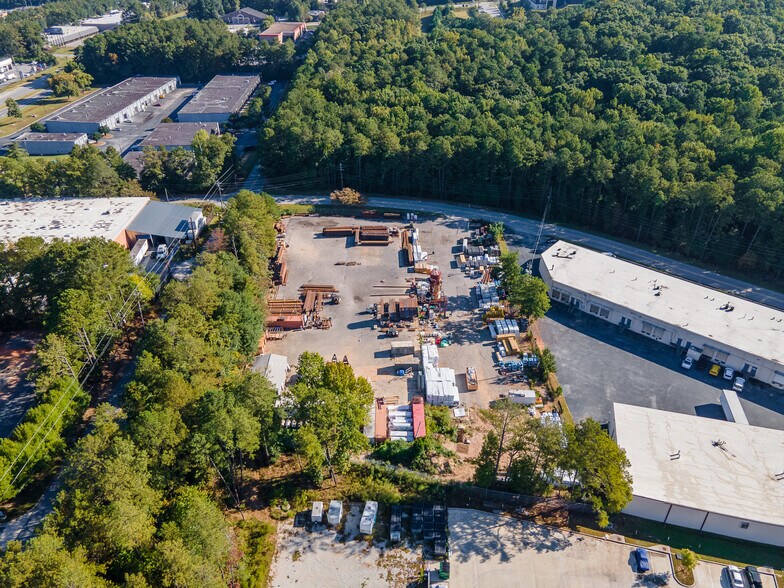 More Photos Of 20 Selig Drive, Atlanta Land For Lease