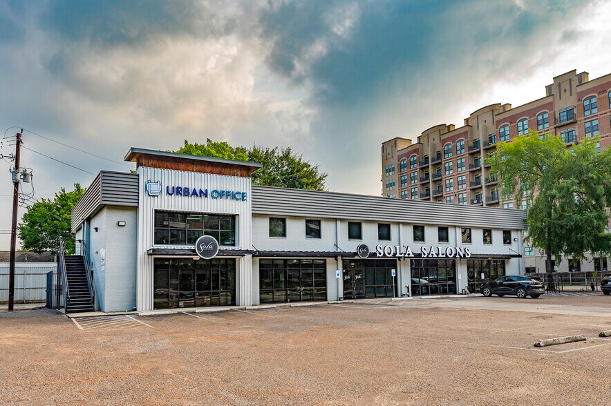 Primary Photo Of 535 W 20th St, Houston Coworking Space