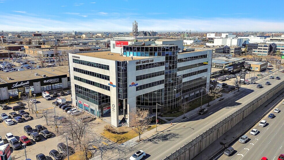 More Photos Of 8000 Boul Décarie, Montréal Medical For Lease
