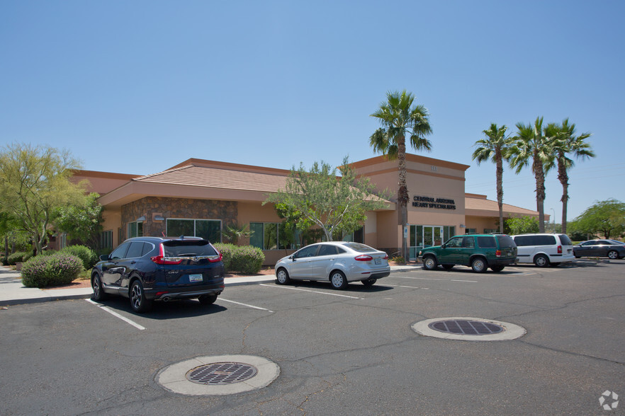 Primary Photo Of 333 N Dobson Rd, Chandler Medical For Lease