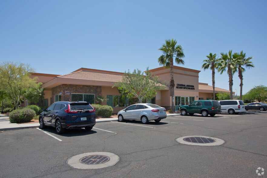 Primary Photo Of 333 N Dobson Rd, Chandler Office For Sale