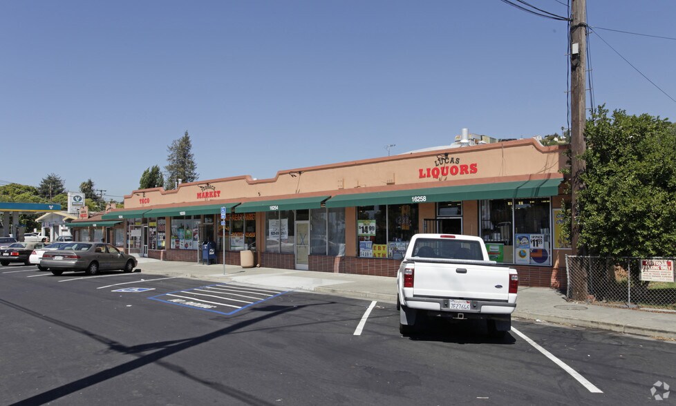 Primary Photo Of 16236-16258 Foothill Blvd, San Leandro Unknown For Lease