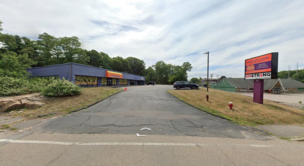 Primary Photo Of 380 E Main St, Milford Freestanding For Sale