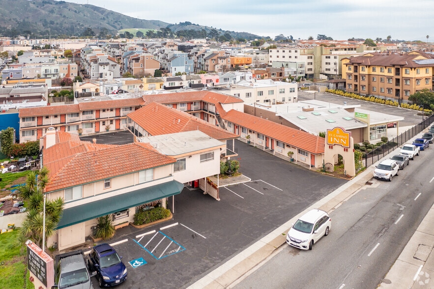 More Photos Of 7525 Mission St, Daly City Hotel For Sale