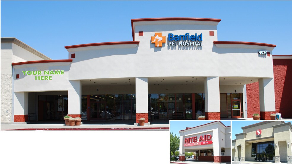 More Photos Of 4010-4020 Manzanita Ave, Carmichael Unknown For Lease