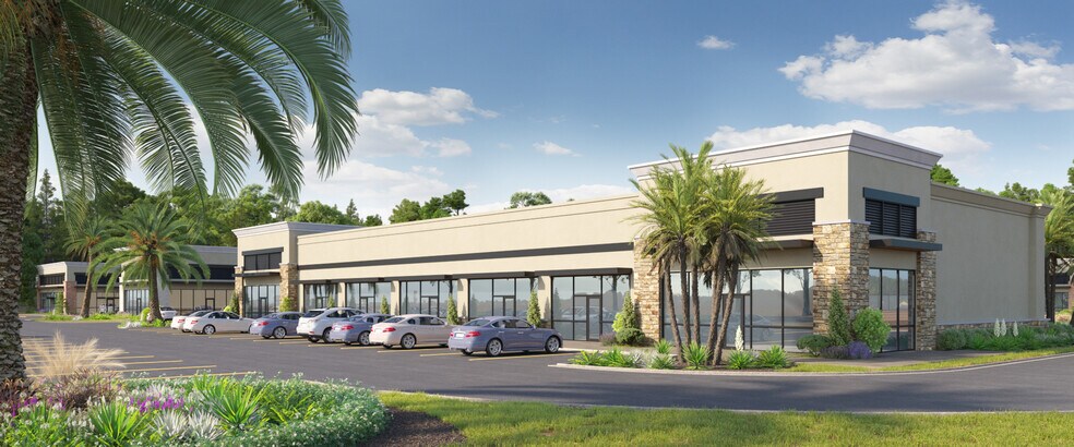 More Photos Of 14420 Highway 105 East, Conroe General Retail For Lease