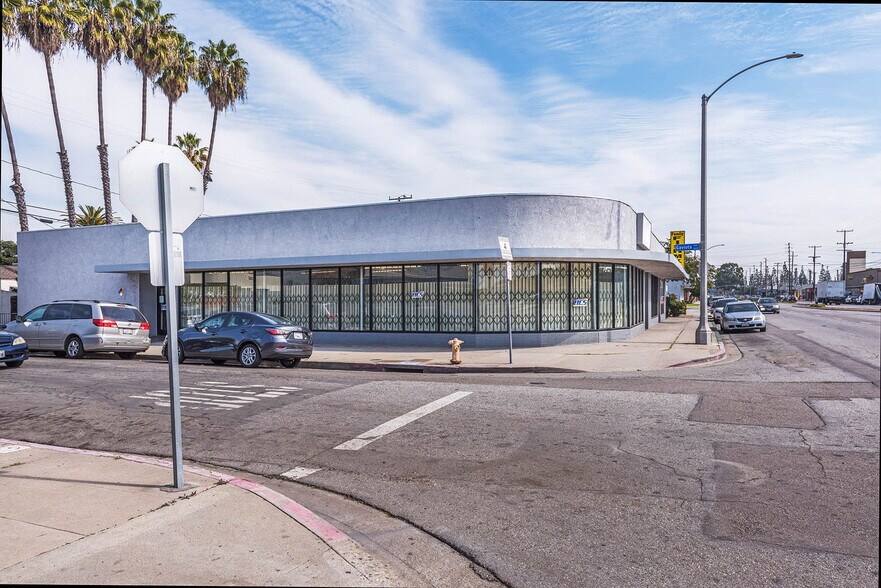 Primary Photo Of 1701-1709 E Artesia Blvd, Long Beach Storefront For Sale