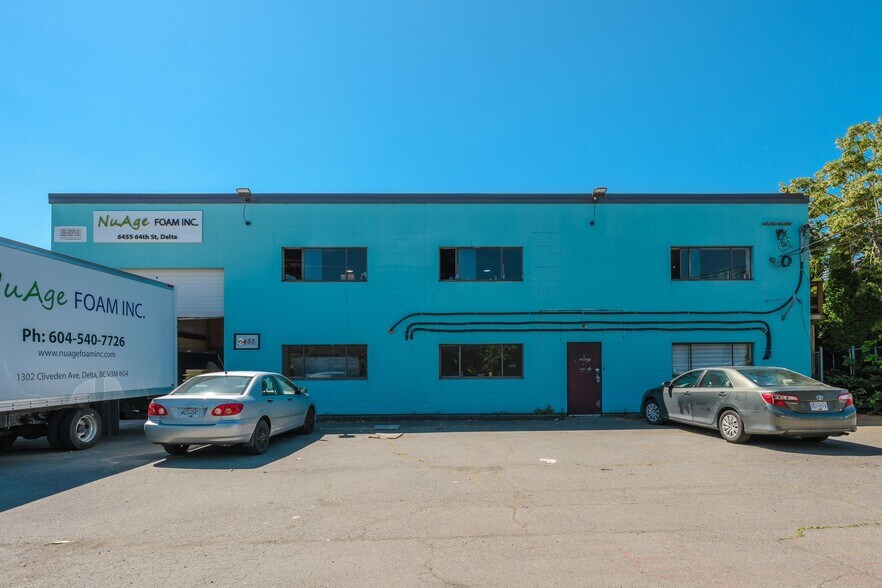 More Photos Of 6455 64 St, Delta Manufacturing For Sale