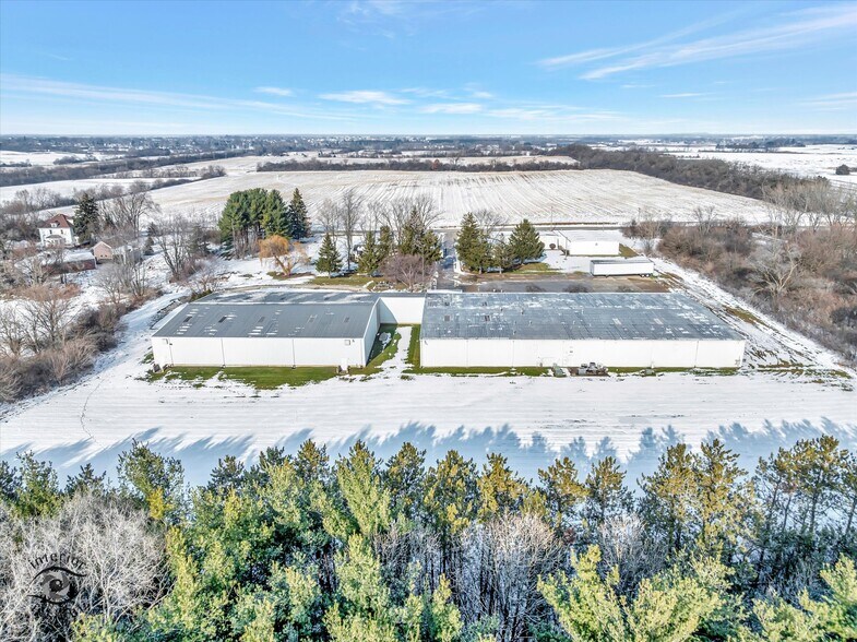 More Photos Of 311 E Corning Rd, Beecher Warehouse For Sale