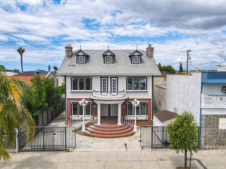 Primary Photo Of 1255 S Atlantic Blvd, Los Angeles Office For Sale