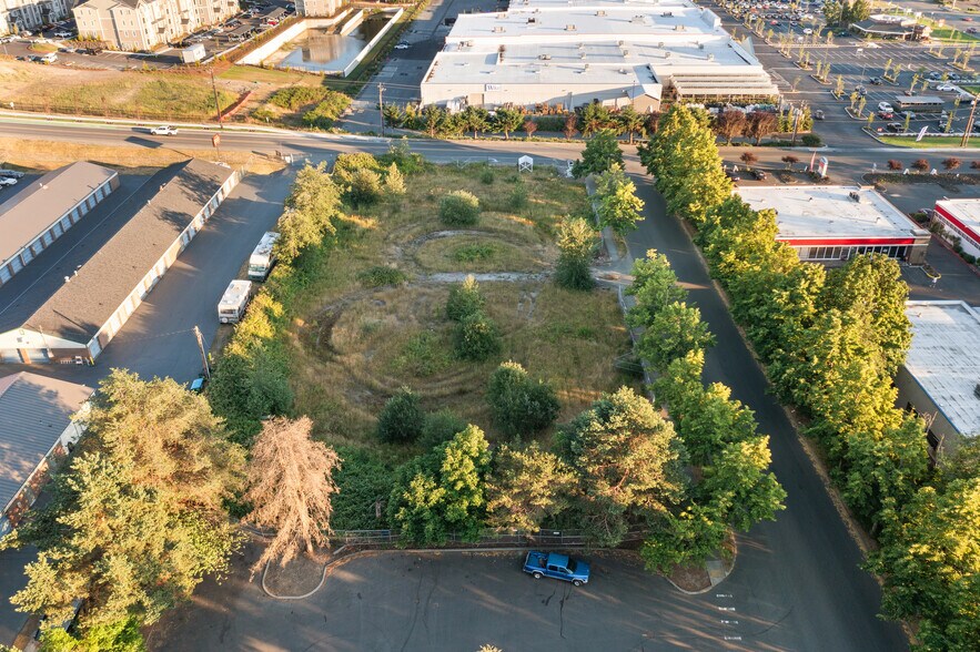 More Photos Of 1800 NE Riddell Rd NE, Bremerton Land For Sale