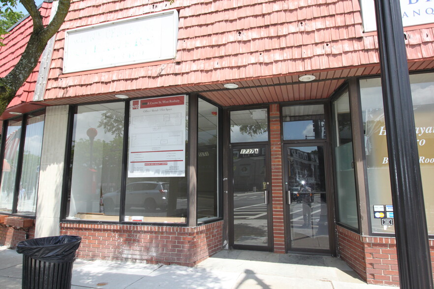 Primary Photo Of 1735-1739 Centre St, West Roxbury Storefront Retail Office For Lease