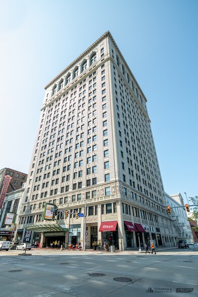 More Photos Of 1621 Euclid Ave, Cleveland Office For Lease