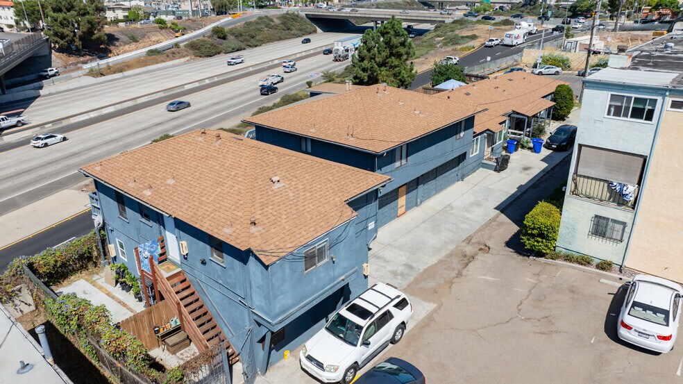 More Photos Of 3245-57 Bramson Pl, San Diego Apartments For Sale