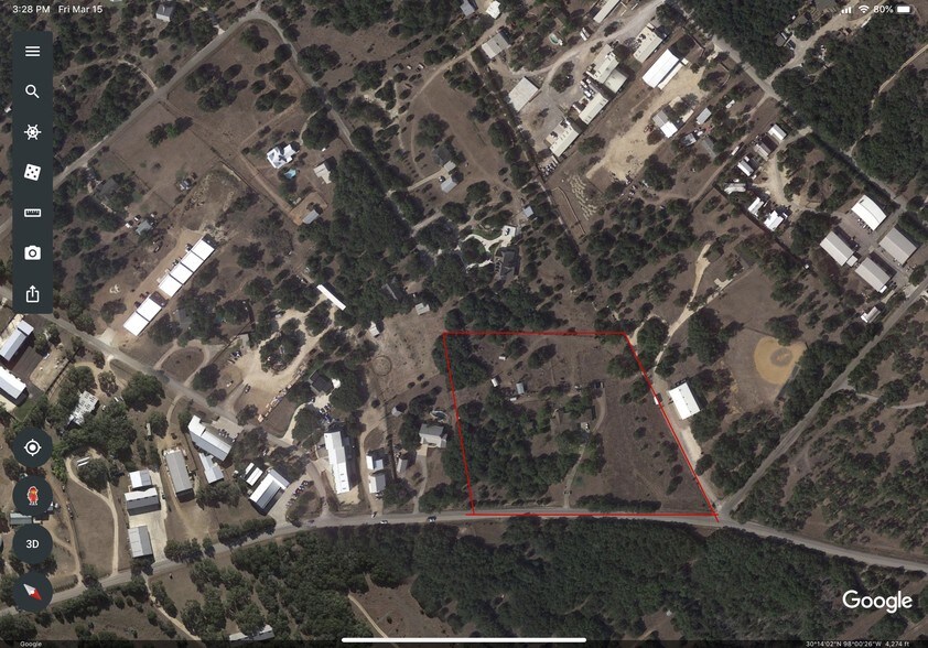 More Photos Of 13617 Fitzhugh Rd, Austin Showroom For Lease