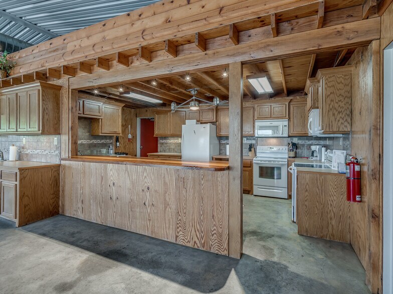 More Photos Of 341070 E 890 Rd, Chandler Lodge Meeting Hall For Sale