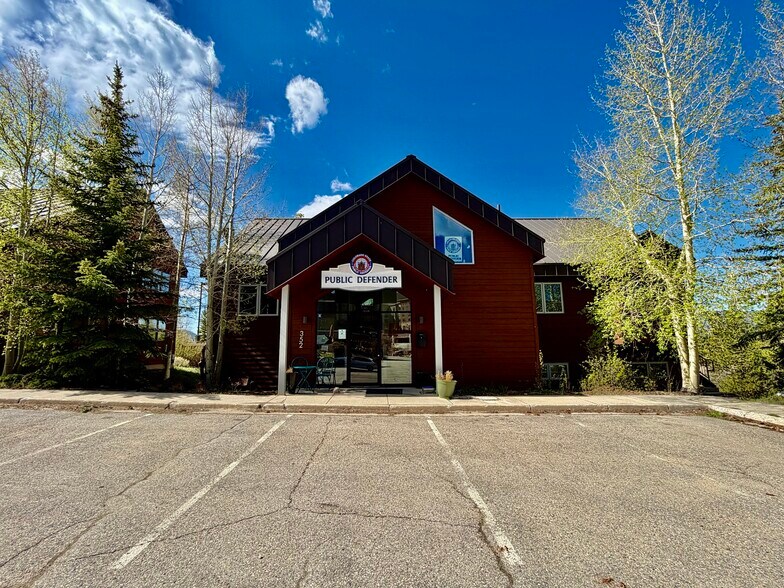 Primary Photo Of 352 Lake Dillon Dr, Dillon Office For Sale