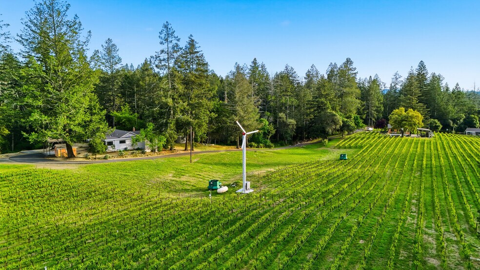 More Photos Of 425 Cold Springs Rd, Angwin Land For Sale