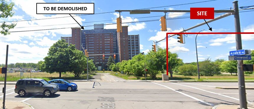 More Photos Of 1201 Elmwood Avenue, Rochester Land For Lease