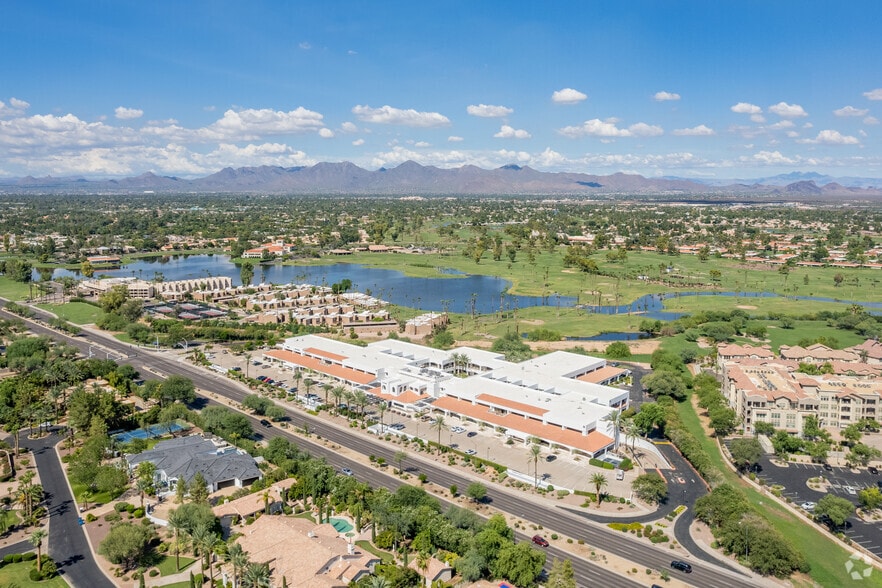 More Photos Of 7373 N Scottsdale Rd, Scottsdale Medical For Lease