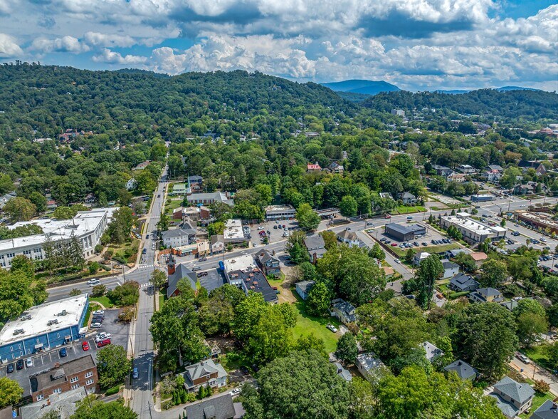 More Photos Of 210 Merrimon Ave, Asheville Land For Sale