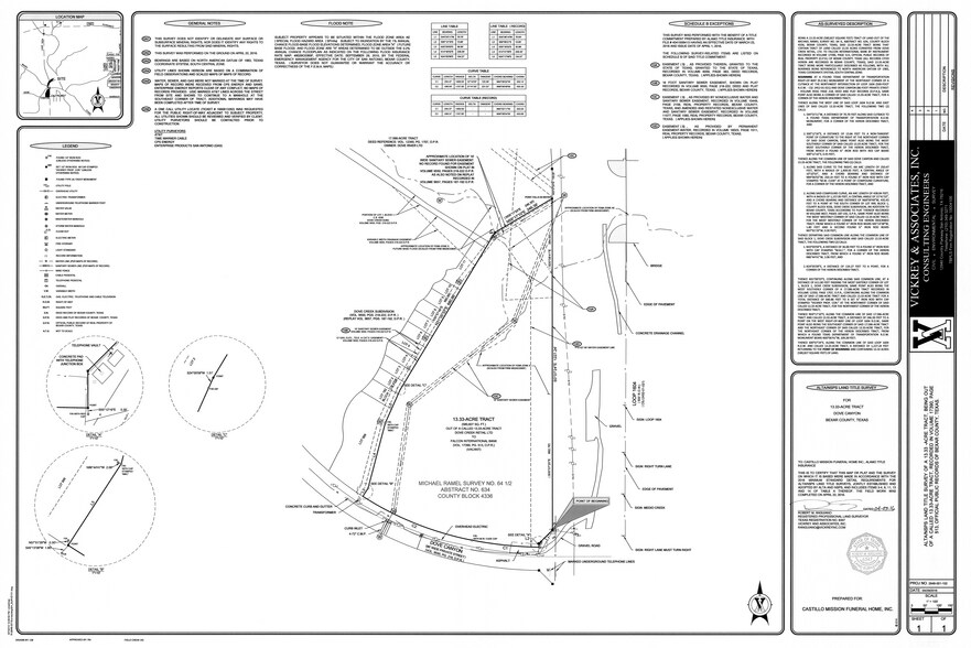 More Photos Of Loop 1604 at Dove Canyon, San Antonio Land For Sale