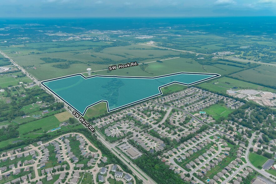 More Photos Of , Lee's Summit Land For Sale