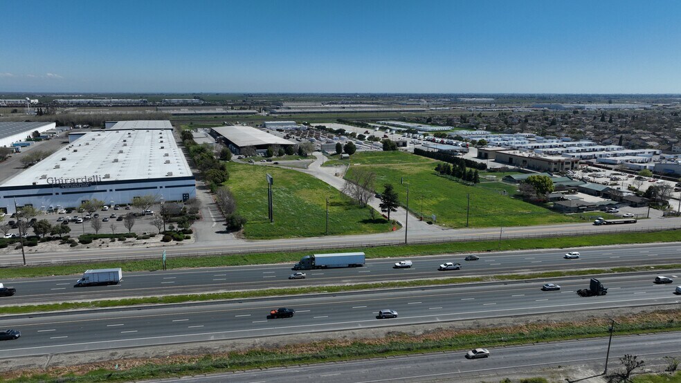 More Photos Of 12030 S Harlan Rd, Lathrop Warehouse For Sale